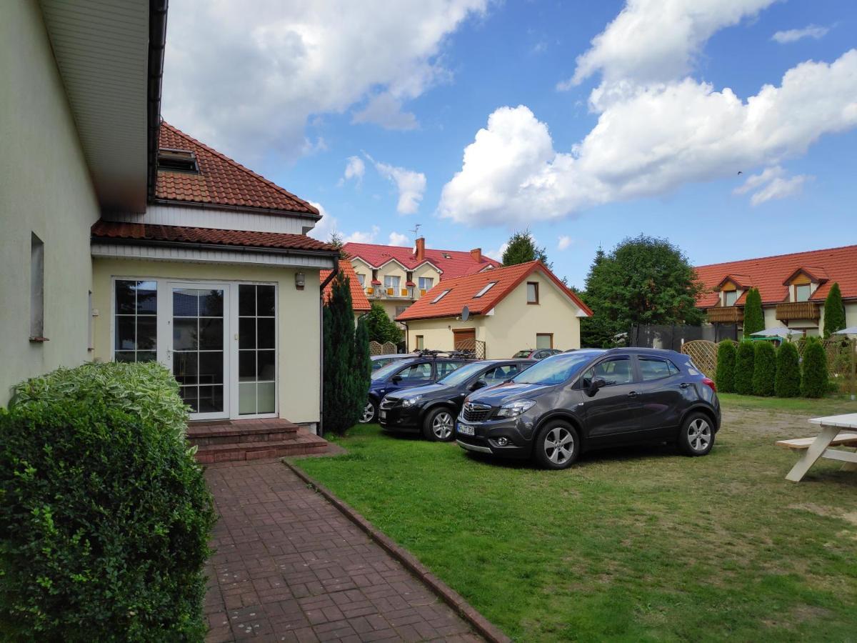 Villa Lavenda Grzybowo  Exterior photo